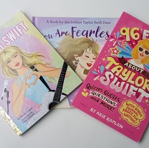 Taylor Swift Books